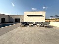 Lovely 4 Bedroom 2 bath Villa in Encebras, (Pinoso). in Spanish Fincas