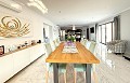 Lovely 4 Bedroom 2 bath Villa in Encebras, (Pinoso). in Spanish Fincas