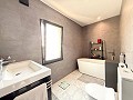 Lovely 4 Bedroom 2 bath Villa in Encebras, (Pinoso). in Spanish Fincas