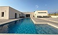 Lovely 4 Bedroom 2 bath Villa in Encebras, (Pinoso). in Spanish Fincas