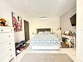 Lovely 4 Bedroom 2 bath Villa in Encebras, (Pinoso). in Spanish Fincas