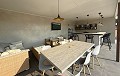 Lovely 4 Bedroom 2 bath Villa in Encebras, (Pinoso). in Spanish Fincas