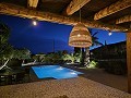 Lovely 5 bedroom 4 Bath Villa in Pinoso. in Spanish Fincas