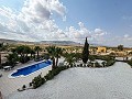 Lovely 5 bedroom 4 Bath Villa in Pinoso. in Spanish Fincas