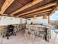 Lovely 5 bedroom 4 Bath Villa in Pinoso. in Spanish Fincas