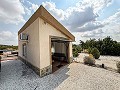 Lovely 5 bedroom 4 Bath Villa in Pinoso. in Spanish Fincas