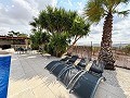Lovely 5 bedroom 4 Bath Villa in Pinoso. in Spanish Fincas