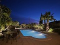 Lovely 5 bedroom 4 Bath Villa in Pinoso. in Spanish Fincas