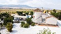 Lovely 5 bedroom 4 Bath Villa in Pinoso. in Spanish Fincas