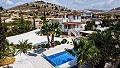Lovely 5 bedroom 4 Bath Villa in Pinoso. in Spanish Fincas