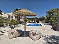 Lovely 5 bedroom 4 Bath Villa in Pinoso. in Spanish Fincas