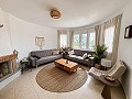 Lovely 5 bedroom 4 Bath Villa in Pinoso. in Spanish Fincas