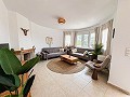 Lovely 5 bedroom 4 Bath Villa in Pinoso. in Spanish Fincas