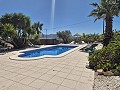 Lovely 5 bedroom 4 Bath Villa in Pinoso. in Spanish Fincas