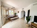 Lovely 5 bedroom 4 Bath Villa in Pinoso. in Spanish Fincas