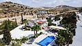 Lovely 5 bedroom 4 Bath Villa in Pinoso. in Spanish Fincas