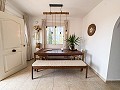 Lovely 5 bedroom 4 Bath Villa in Pinoso. in Spanish Fincas