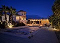 Lovely 5 bedroom 4 Bath Villa in Pinoso. in Spanish Fincas
