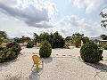 Lovely 5 bedroom 4 Bath Villa in Pinoso. in Spanish Fincas