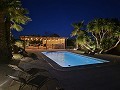 Lovely 5 bedroom 4 Bath Villa in Pinoso. in Spanish Fincas