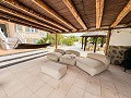 Lovely 5 bedroom 4 Bath Villa in Pinoso. in Spanish Fincas
