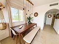Lovely 5 bedroom 4 Bath Villa in Pinoso. in Spanish Fincas