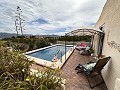 Spiritual retreat in Sax with endless possibilities in Spanish Fincas