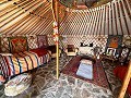 Spiritual retreat in Sax with endless possibilities in Spanish Fincas