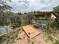 Spiritual retreat in Sax with endless possibilities in Spanish Fincas
