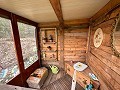 Spiritual retreat in Sax with endless possibilities in Spanish Fincas