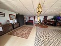Spiritual retreat in Sax with endless possibilities in Spanish Fincas