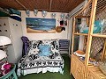 Spiritual retreat in Sax with endless possibilities in Spanish Fincas