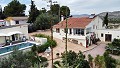 Spiritual retreat in Sax with endless possibilities in Spanish Fincas
