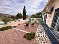 Spiritual retreat in Sax with endless possibilities in Spanish Fincas