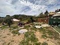 Spiritual retreat in Sax with endless possibilities in Spanish Fincas