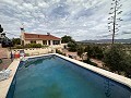Spiritual retreat in Sax with endless possibilities in Spanish Fincas