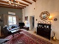 Spiritual retreat in Sax with endless possibilities in Spanish Fincas