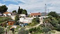 Spiritual retreat in Sax with endless possibilities in Spanish Fincas
