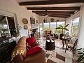 Spiritual retreat in Sax with endless possibilities in Spanish Fincas
