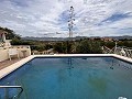 Spiritual retreat in Sax with endless possibilities in Spanish Fincas