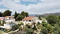 Spiritual retreat in Sax with endless possibilities in Spanish Fincas