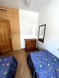 Fantastisch appartement met 2 slaapkamers dichtbij voorzieningen in Spanish Fincas