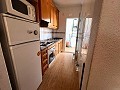 Fantastisch appartement met 2 slaapkamers dichtbij voorzieningen in Spanish Fincas