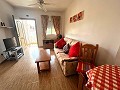 Fantastisch appartement met 2 slaapkamers dichtbij voorzieningen in Spanish Fincas