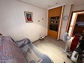 Atemberaubende 3-Zimmer-Wohnung in Petrer mit großer Terrasse in Spanish Fincas