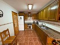 Atemberaubende 3-Zimmer-Wohnung in Petrer mit großer Terrasse in Spanish Fincas