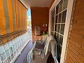 Atemberaubende 3-Zimmer-Wohnung in Petrer mit großer Terrasse in Spanish Fincas