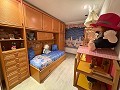 Atemberaubende 3-Zimmer-Wohnung in Petrer mit großer Terrasse in Spanish Fincas