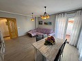 Atemberaubende 3-Zimmer-Wohnung in Petrer mit großer Terrasse in Spanish Fincas