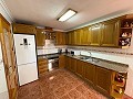Atemberaubende 3-Zimmer-Wohnung in Petrer mit großer Terrasse in Spanish Fincas